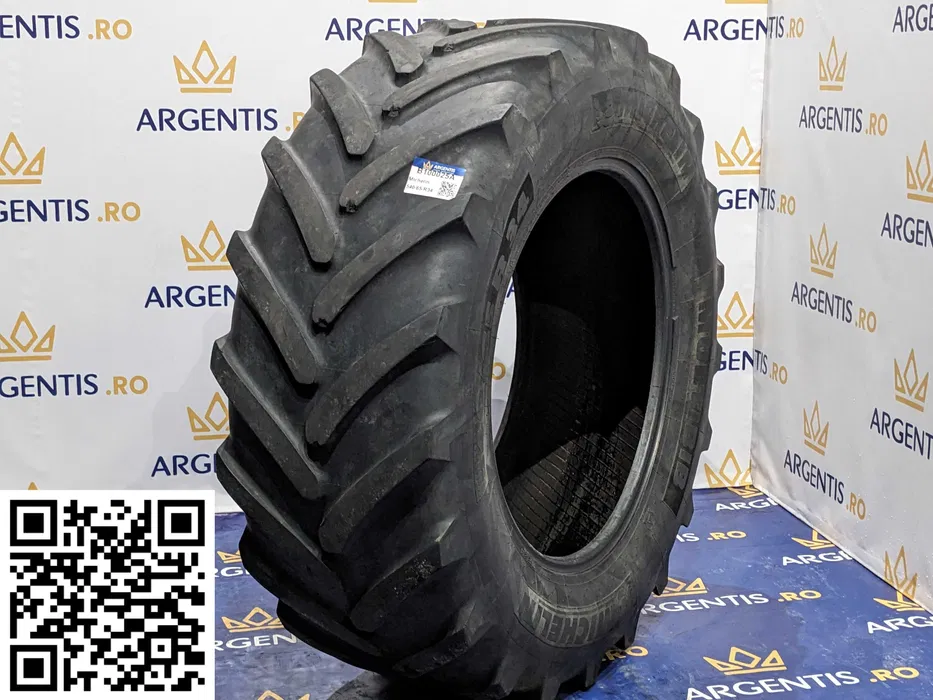 Agricole - Anvelopa 540/65/R34 (16.9/R34) Michelin (cod B100025A)
