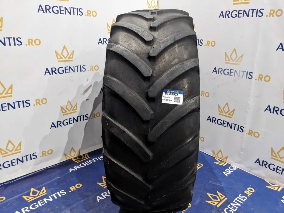 Anvelopa 540/65/R34 (16.9/R34) Michelin (cod B100193A) [1]