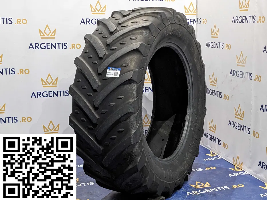 Agricole - Anvelopa 540/65/R38 (16.9/R38) Kleber (cod B100186A)
