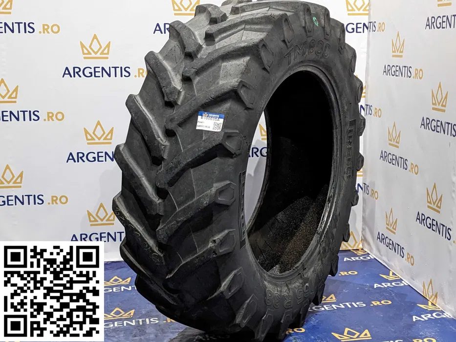 Agricole - Anvelopa 540/65/R38 (16.9/R38) Pirelli (cod B100035A)