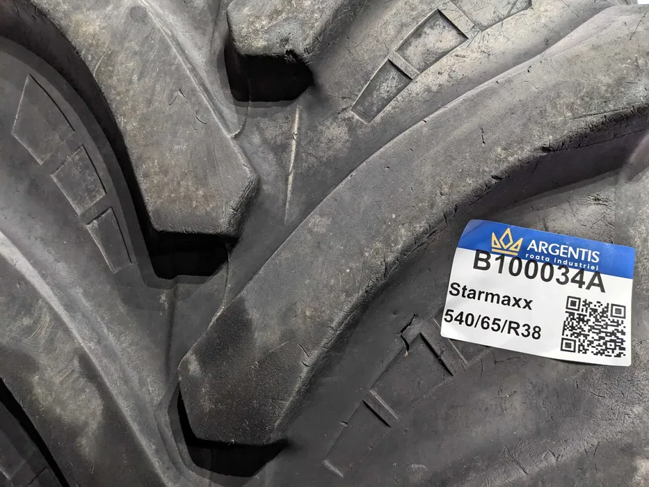 Anvelopa 540/65/R38 (16.9/R38) Starmaxx (cod B100034A) [3]