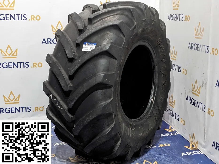 Industriale - Anvelopa 580/70/R26 Michelin (cod B100451I)