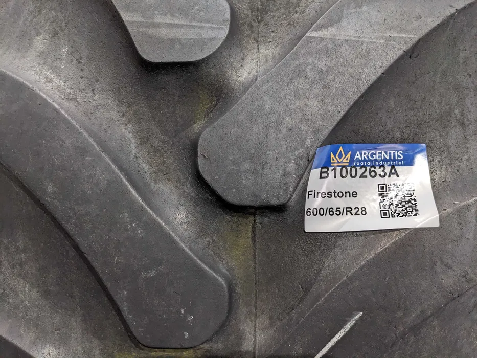 Anvelopa 600/65/R28 Firestone (cod B100263A) [3]