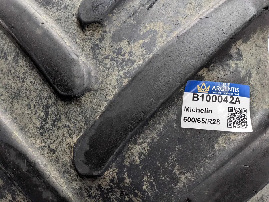 Anvelopa 600/65/R28 Michelin (cod B100042A) [3]