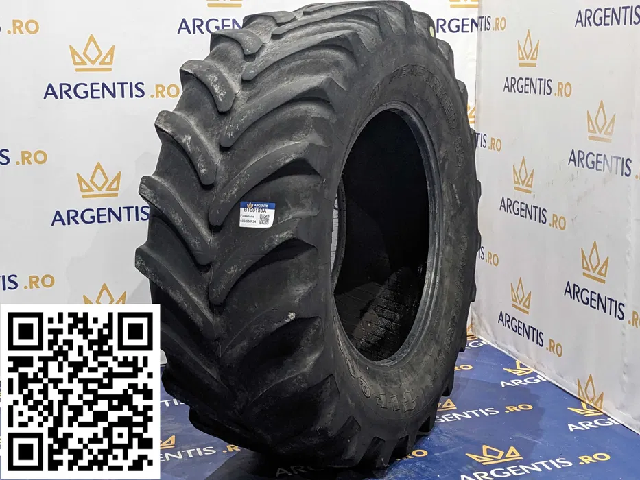 Agricole - Anvelopa 600/65/R34 (18.4/R34) Firestone (cod B100189A)