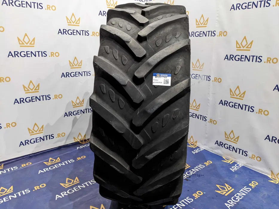 Anvelopa 600/65/R38 (18.4/R38) Kleber (cod B100174A) [1]