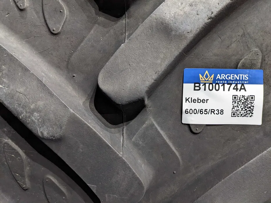 Anvelopa 600/65/R38 (18.4/R38) Kleber (cod B100174A) [3]