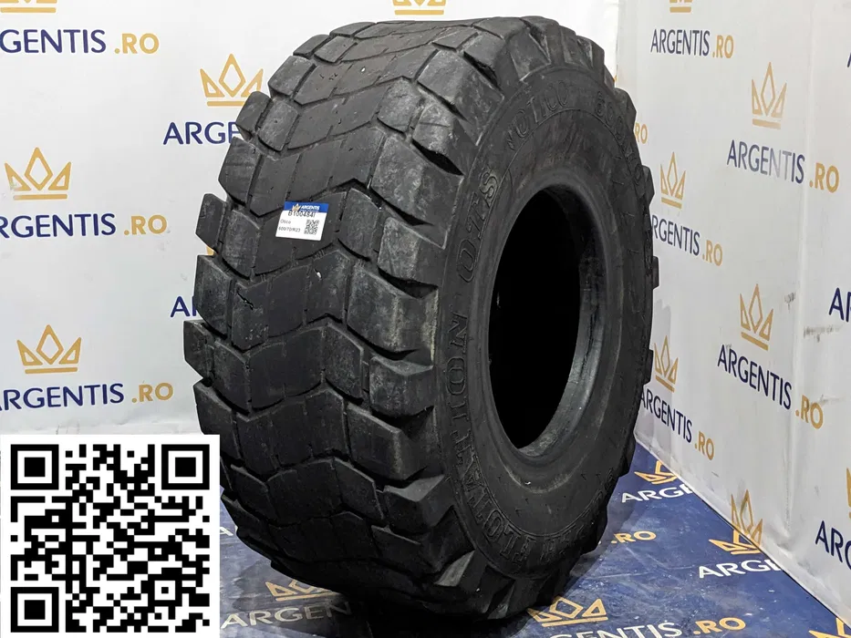 Industriale - Anvelopa 600/70/R23 Otico (cod B100484I)