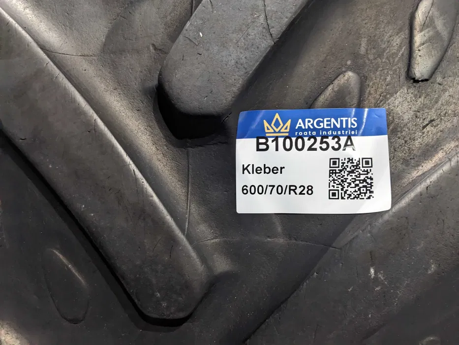 Anvelopa 600/70/R28 Kleber (cod B100253A) [3]