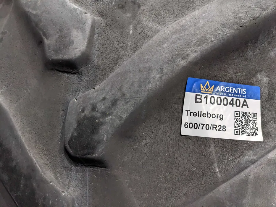 Anvelopa 600/70/R28 Trelleborg (cod B100040A) [3]