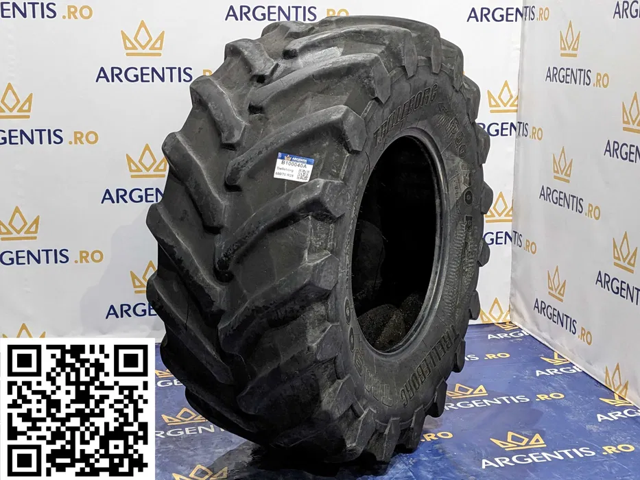 Agricole - Anvelopa 600/70/R28 Trelleborg (cod B100040A)