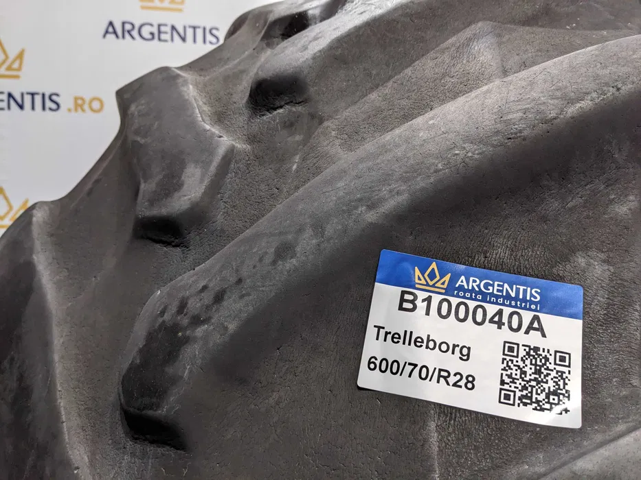 Anvelopa 600/70/R28 Trelleborg (cod B100040A) [2]