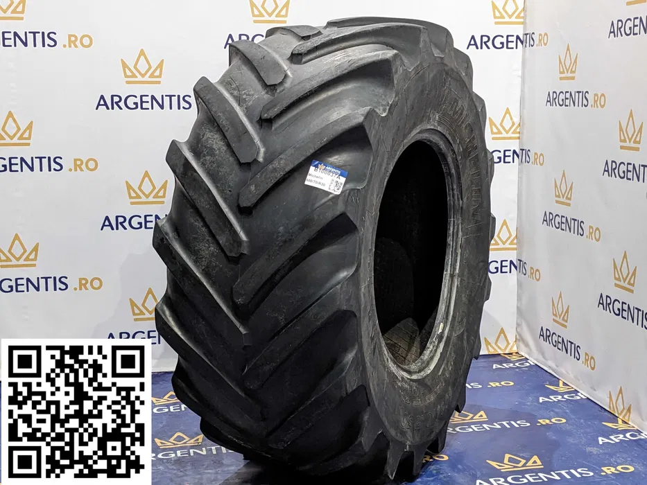 Agricole - Anvelopa 600/70/R30 Michelin (cod B100037A)