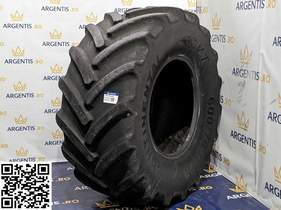 Agricole - Anvelopa 600/70R28 Continental (cod B101524A)