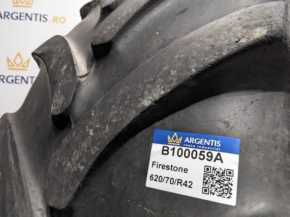 Anvelopa 620/70/R42 (20.8/R42) Firestone (cod B100059A) [2]