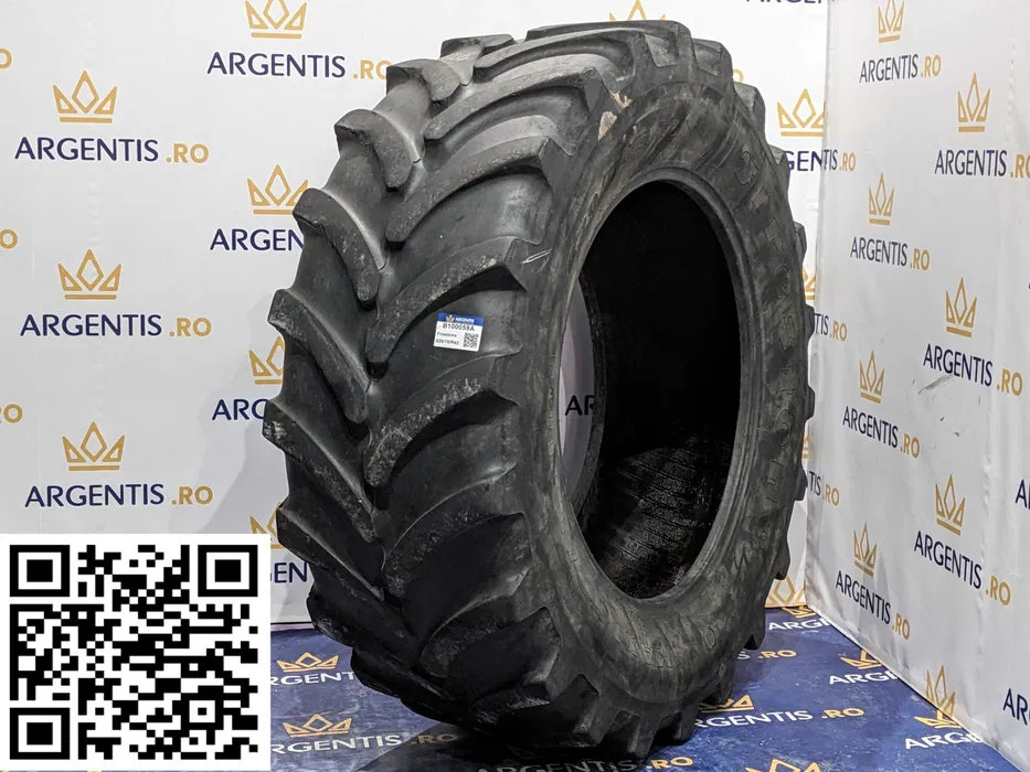 Agricole - Anvelopa 620/70/R42 (20.8/R42) Firestone (cod B100059A)