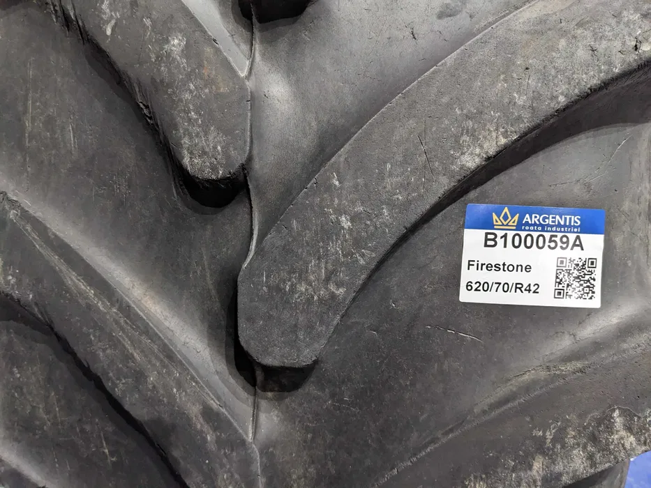 Anvelopa 620/70/R42 (20.8/R42) Firestone (cod B100059A) [3]