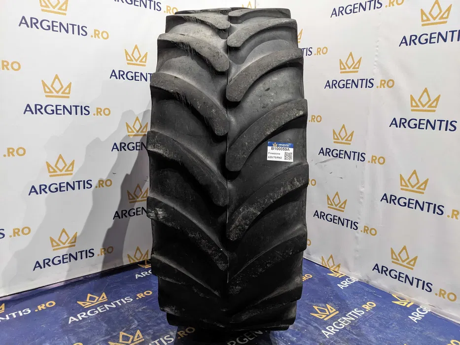 Anvelopa 620/70/R42 (20.8/R42) Firestone (cod B100059A) [1]