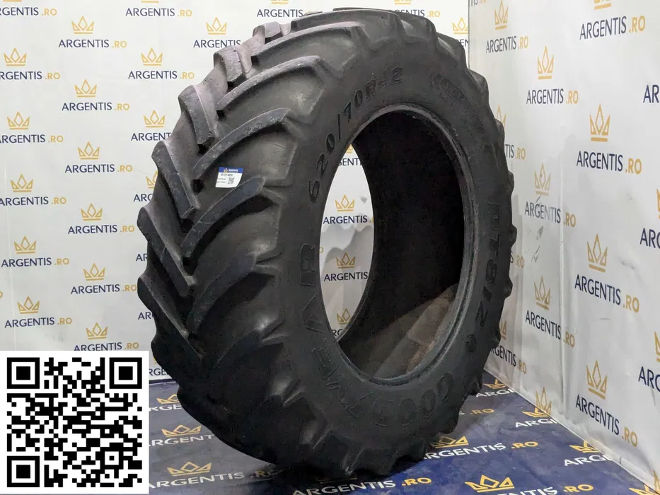 Agricole - Anvelopa 620/70R42 Goodyear (cod B101489I)