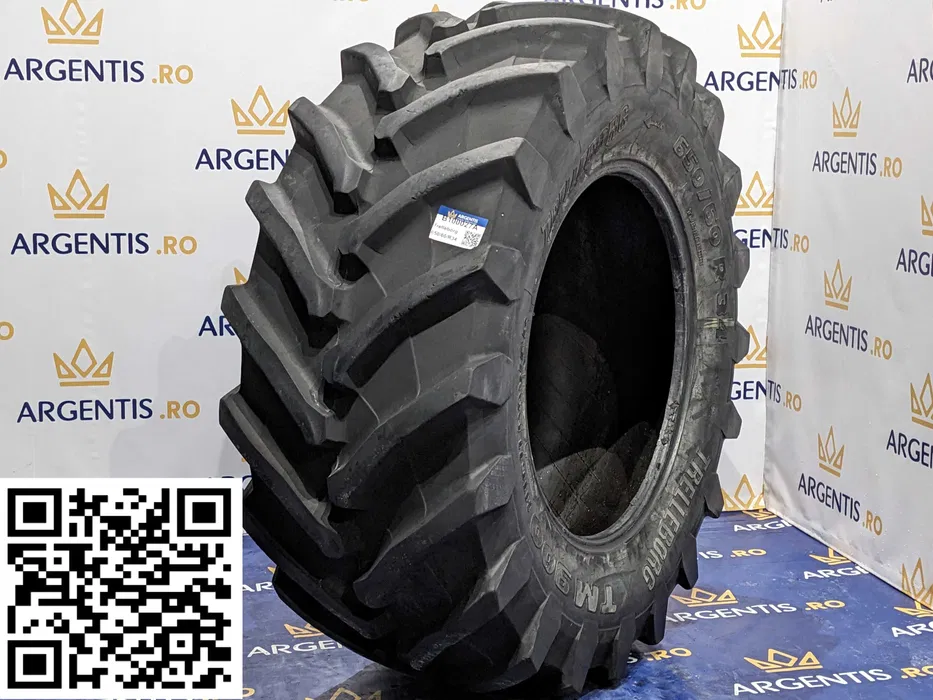Agricole - Anvelopa 650/60/R34 Trelleborg (cod B100027A)