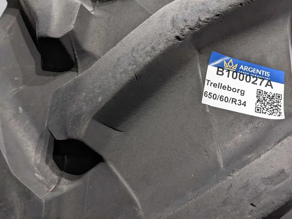 Anvelopa 650/60/R34 Trelleborg (cod B100027A) [3]