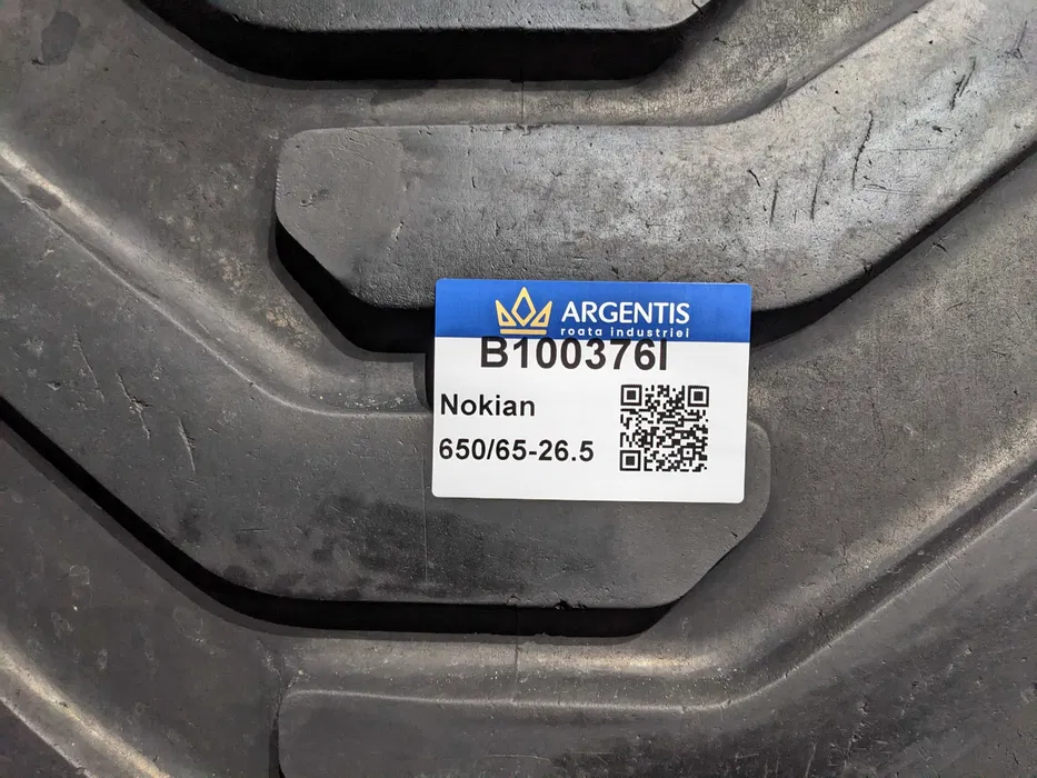 Anvelopa 650/65-26.5 Nokian (cod B100376I) [3]