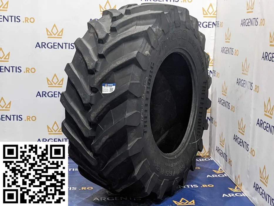 Agricole - Anvelopa 650/65/R34 Trelleborg (cod B100188A)