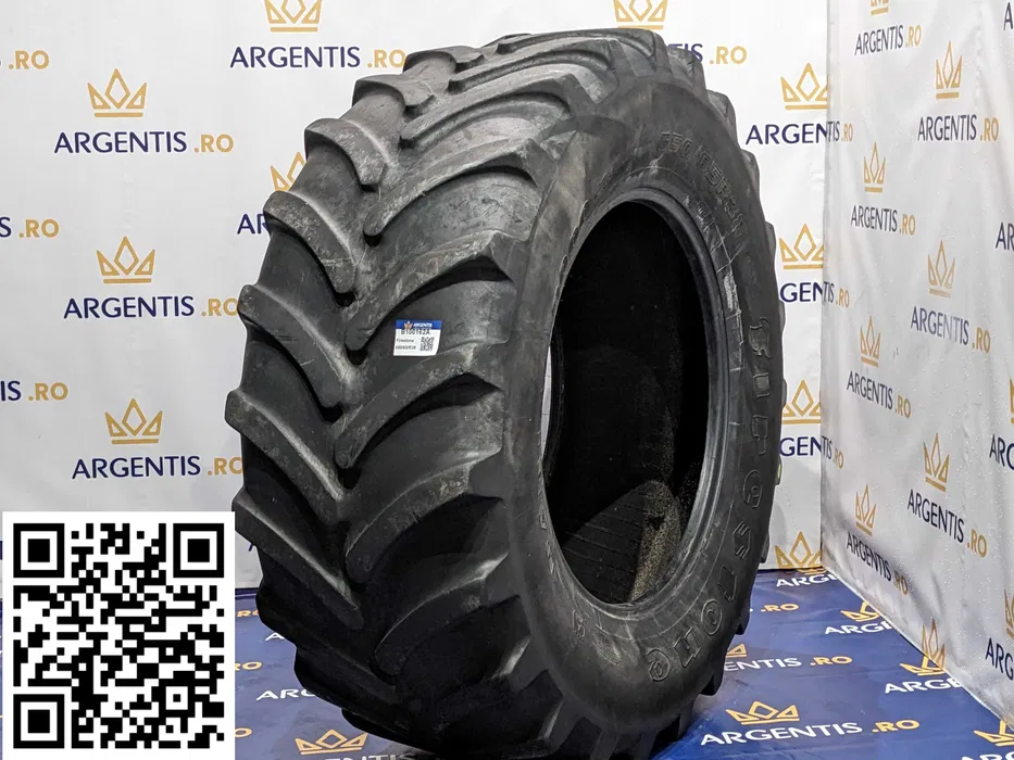 Agricole - Anvelopa 650/65/R38 (20.8/R38) Firestone (cod B100162A)