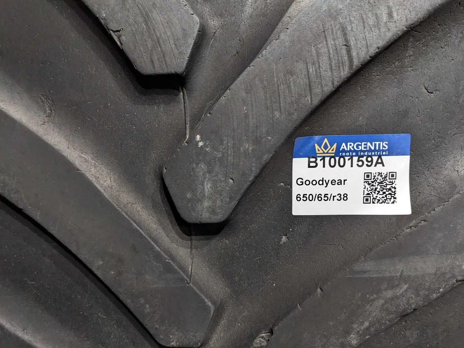 Anvelopa 650/65/R38 (20.8/R38) Goodyear (cod B100159A) [3]