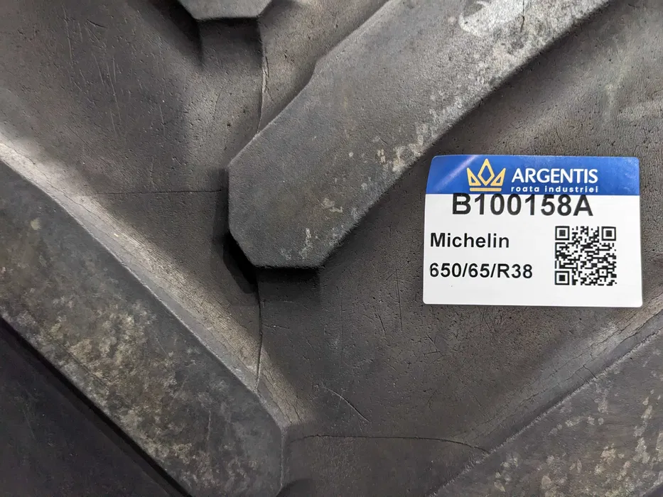 Anvelopa 650/65/R38 (20.8/R38) Michelin (cod B100158A) [3]