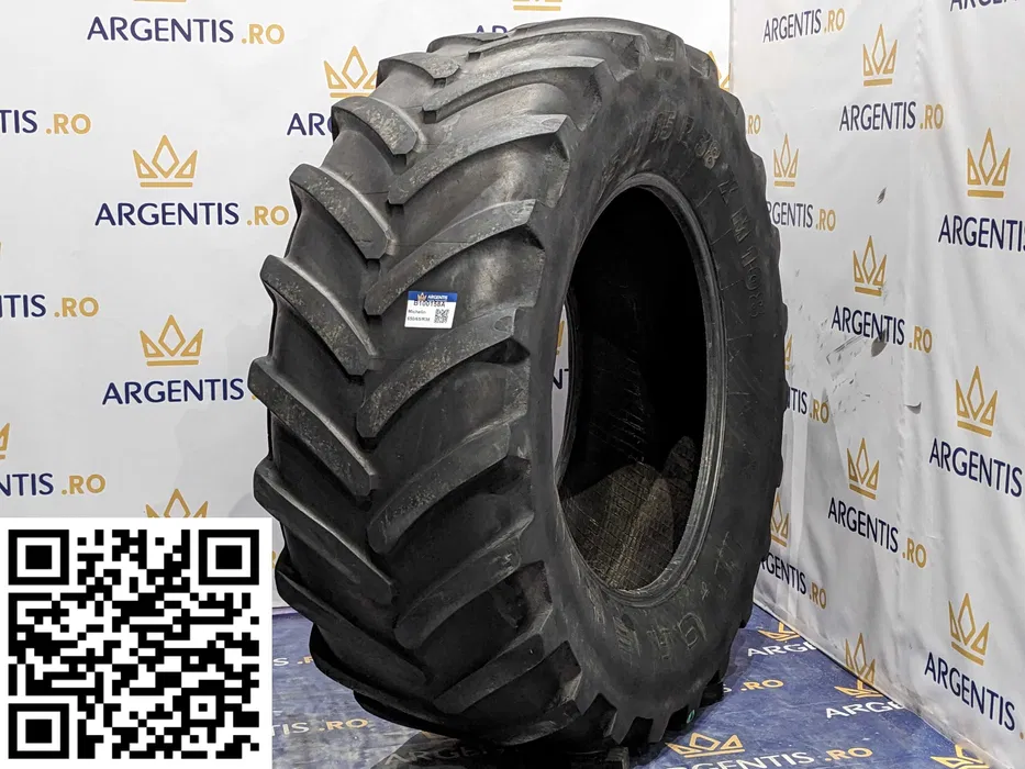 Agricole - Anvelopa 650/65/R38 (20.8/R38) Michelin (cod B100158A)