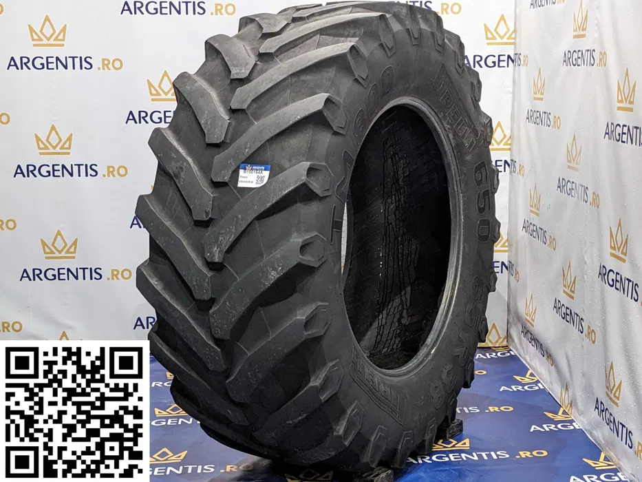Agricole - Anvelopa 650/65/R38 (20.8/R38) Pirelli (cod B100164A)