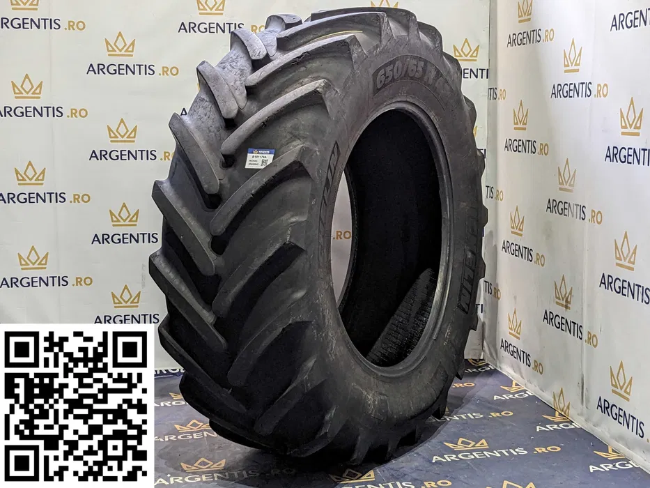 Anvelopa 650/65R42 Michelin (cod B101179A) [0]