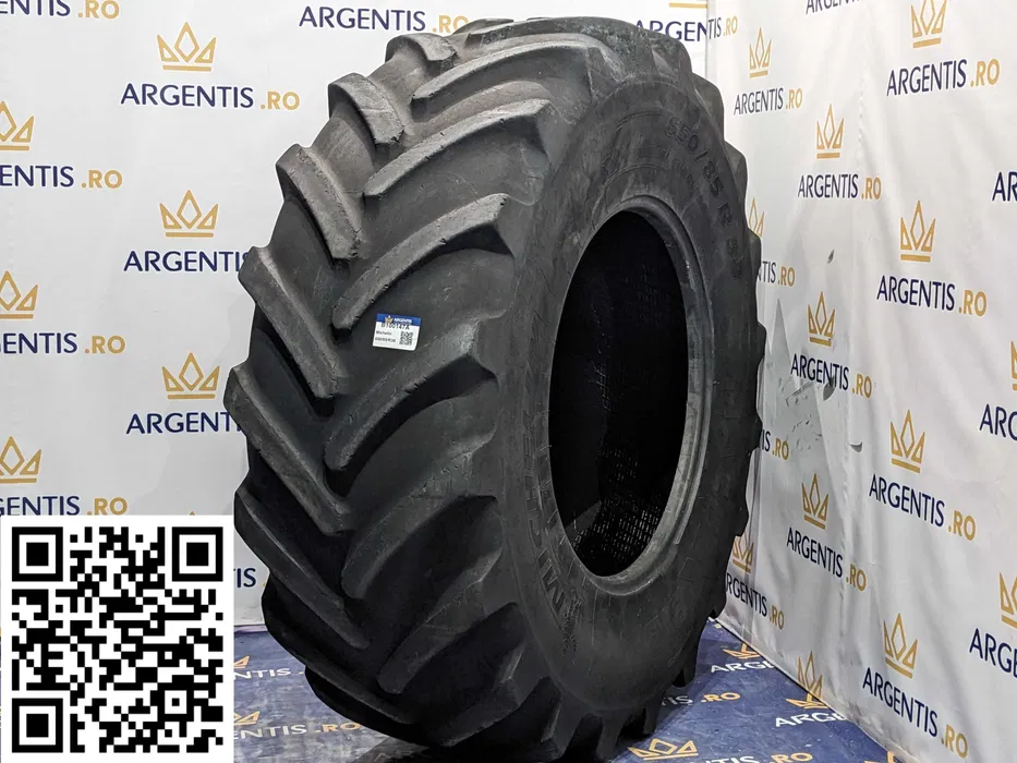 Agricole - Anvelopa 650/85/R38 Michelin (cod B100147A)