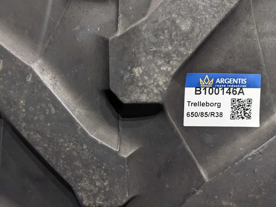 Anvelopa 650/85/R38 Trelleborg (cod B100146A) [3]