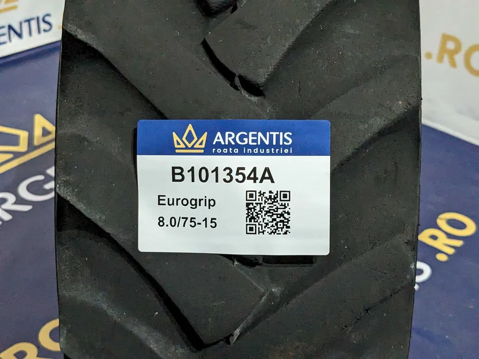 Anvelopa 8.0/75-15 Eurogrip (cod B101354A) [3]