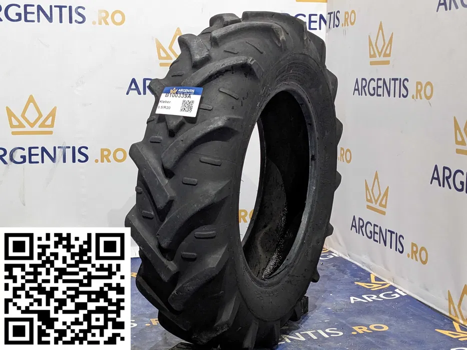 Agricole - Anvelopa 9.5/R20 Kleber (cod B100339A)