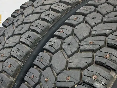 Pereche 2 anvelope 11R22.5 Michelin (cod P101223C) [2]