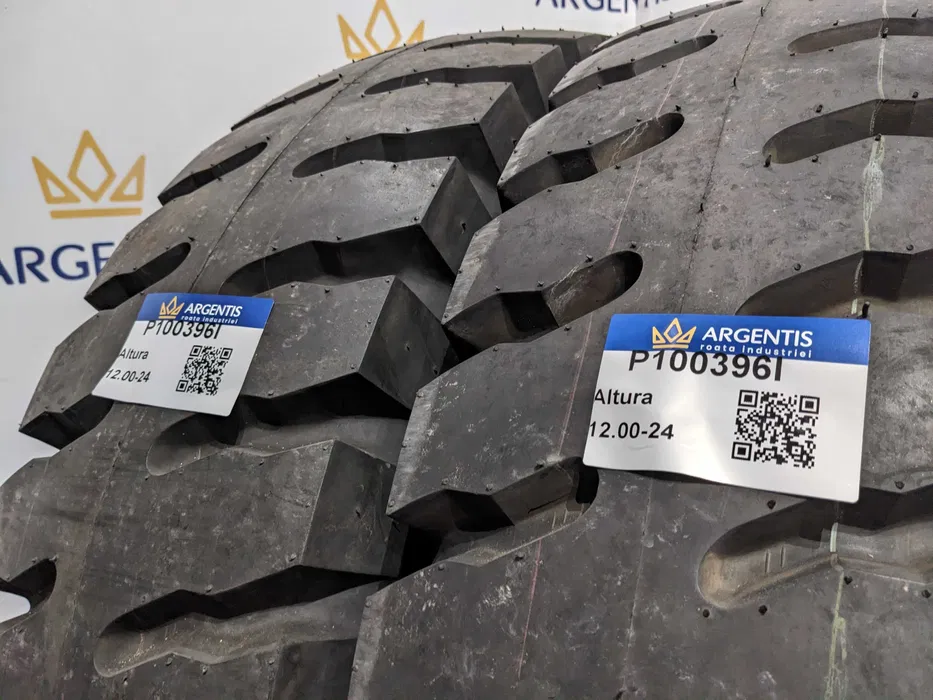 Pereche 2 anvelope 12.00-24 Altura (cod P100396I) [2]