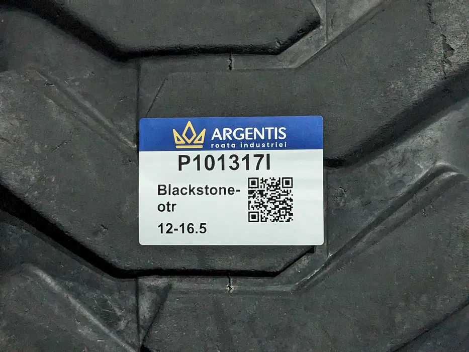 Pereche 2 anvelope 12-16.5 Blackstone-otr (cod P101317I) [3]
