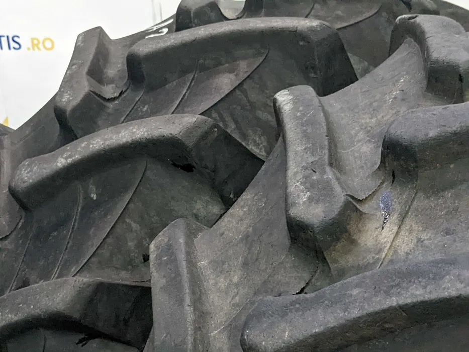 Pereche 2 anvelope 12.4R20 Trelleborg (cod P101577A) [2]