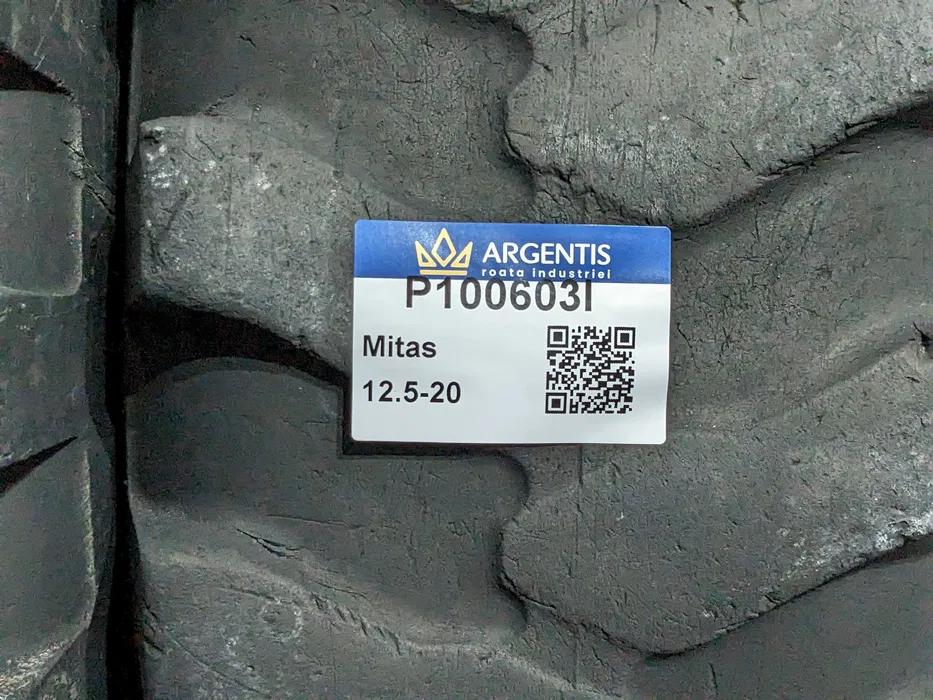 Pereche 2 anvelope 12.5-20 Mitas (cod P100603I) [3]