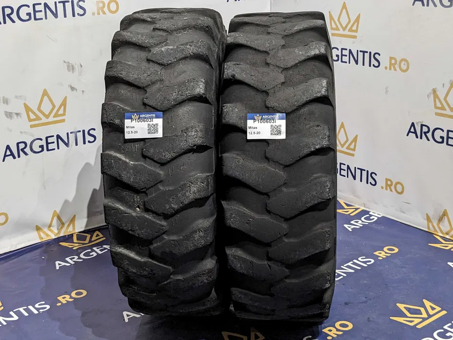 Pereche 2 anvelope 12.5-20 Mitas (cod P100603I) [1]