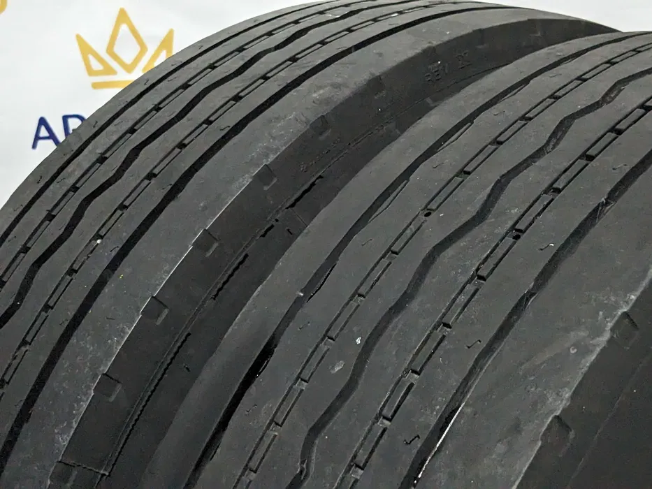 Pereche 2 anvelope 12R22.5 Michelin (cod P101235C) [2]