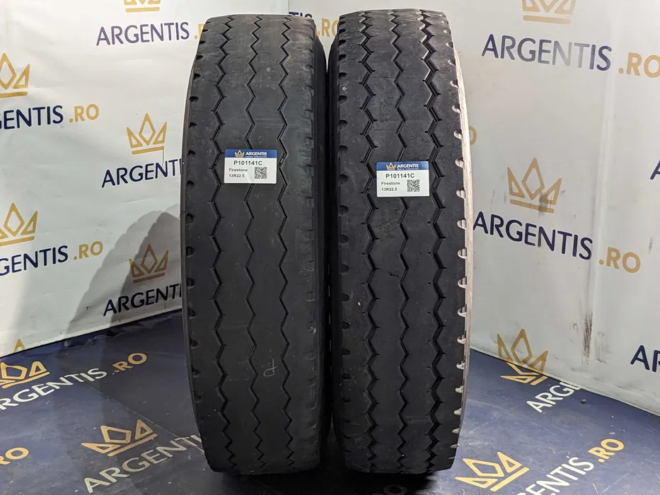 Pereche 2 anvelope 13R22.5 Firestone (cod P101141C) [1]