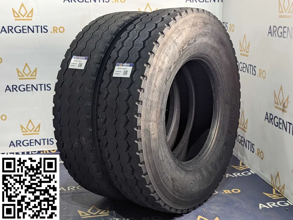 Camion - Pereche 2 anvelope 13R22.5 Firestone (cod P101141C)