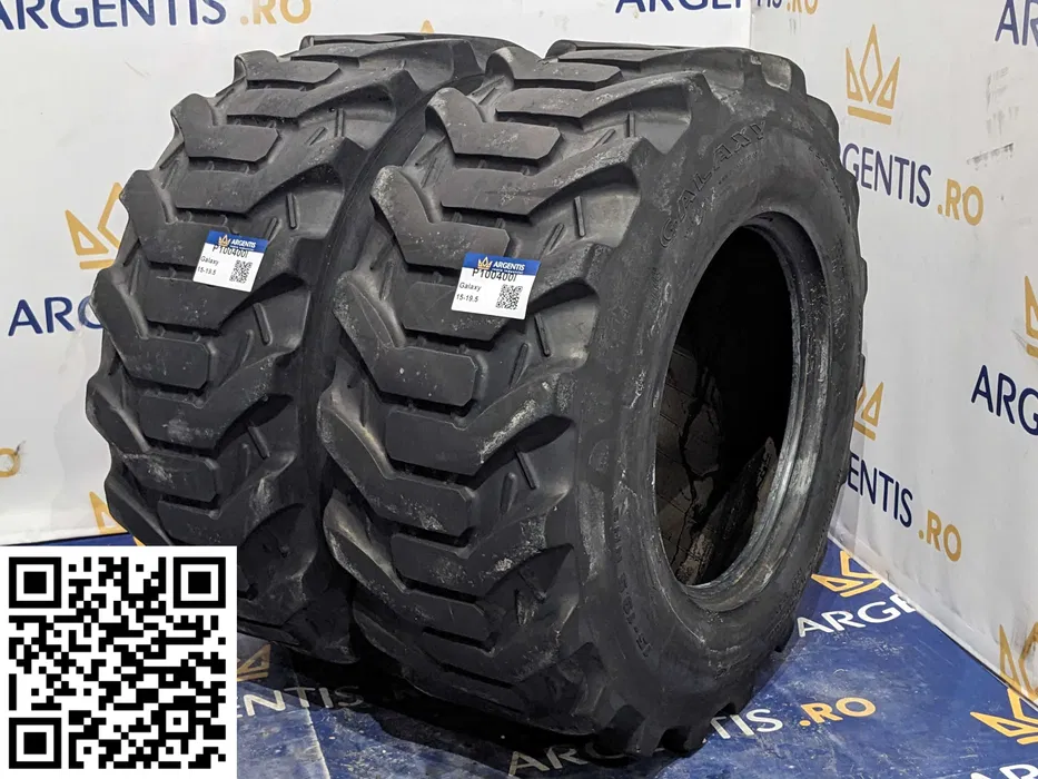 Industriale - Pereche 2 anvelope 15-19.5 Galaxy (cod P100400I)