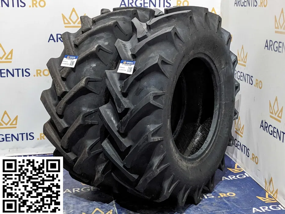 Industriale - Pereche 2 anvelope 15.5/80/R24 Alliance (cod P100534I)