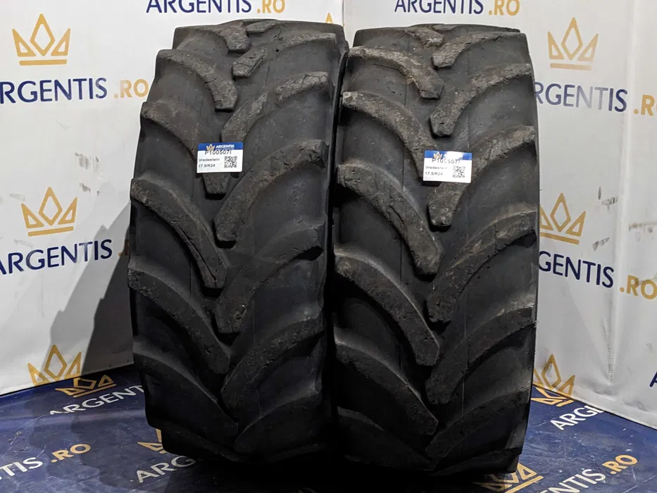Pereche 2 anvelope 17.5/R24 (460/70/R24) Vredestein (cod P100507I) [1]