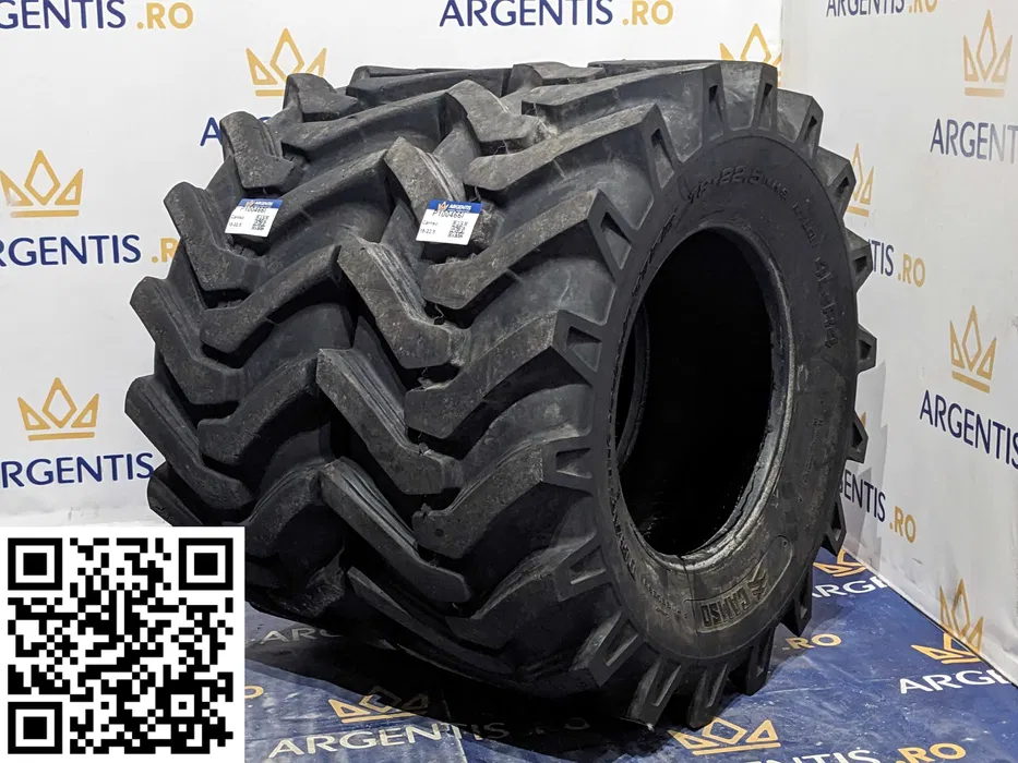 Industriale - Pereche 2 anvelope 18-22.5 Camso (cod P100466I)